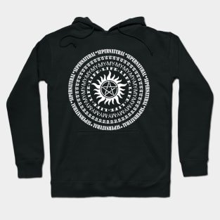 SPN is LIFE Hoodie